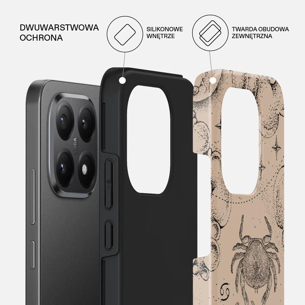 Cancer - Xiaomi 15T Etui - Image 18