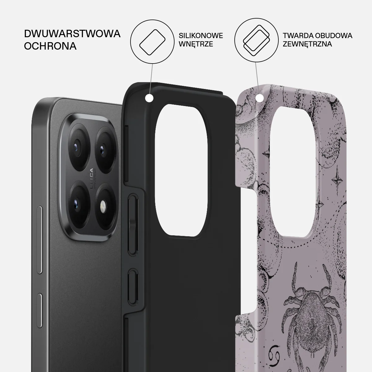 Cancer - Xiaomi 15T Etui - Image 6