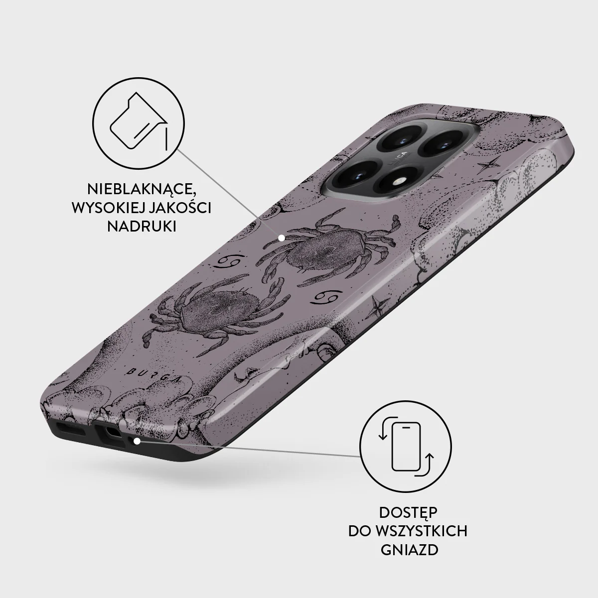 Cancer - Xiaomi 15T Etui - Image 7