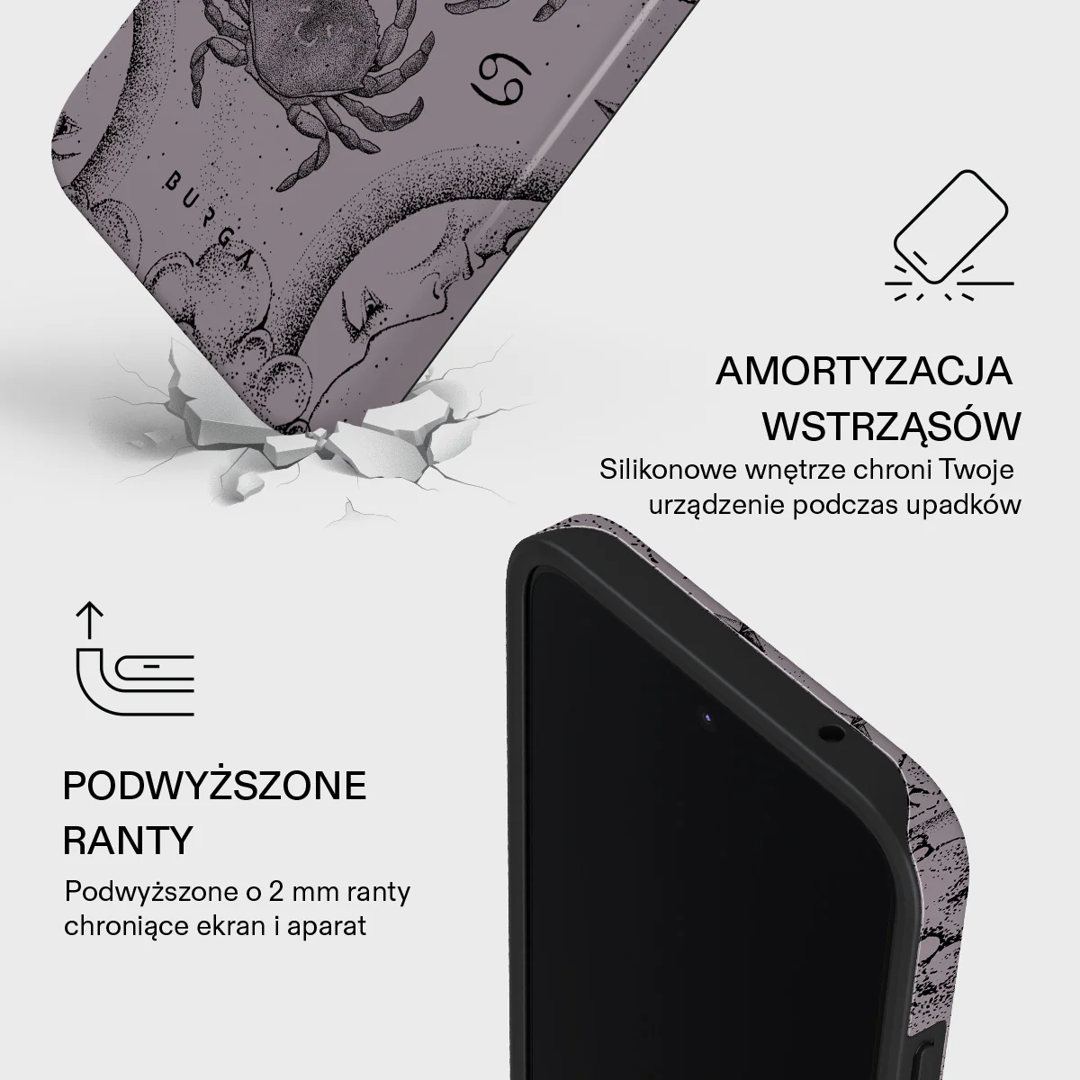Cancer - Xiaomi 15T Etui - Image 8