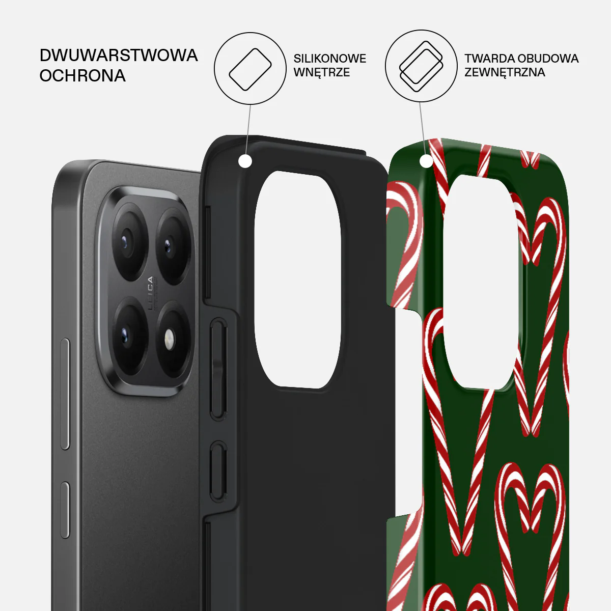 Candy Lane - Xiaomi 15T Etui - Image 2