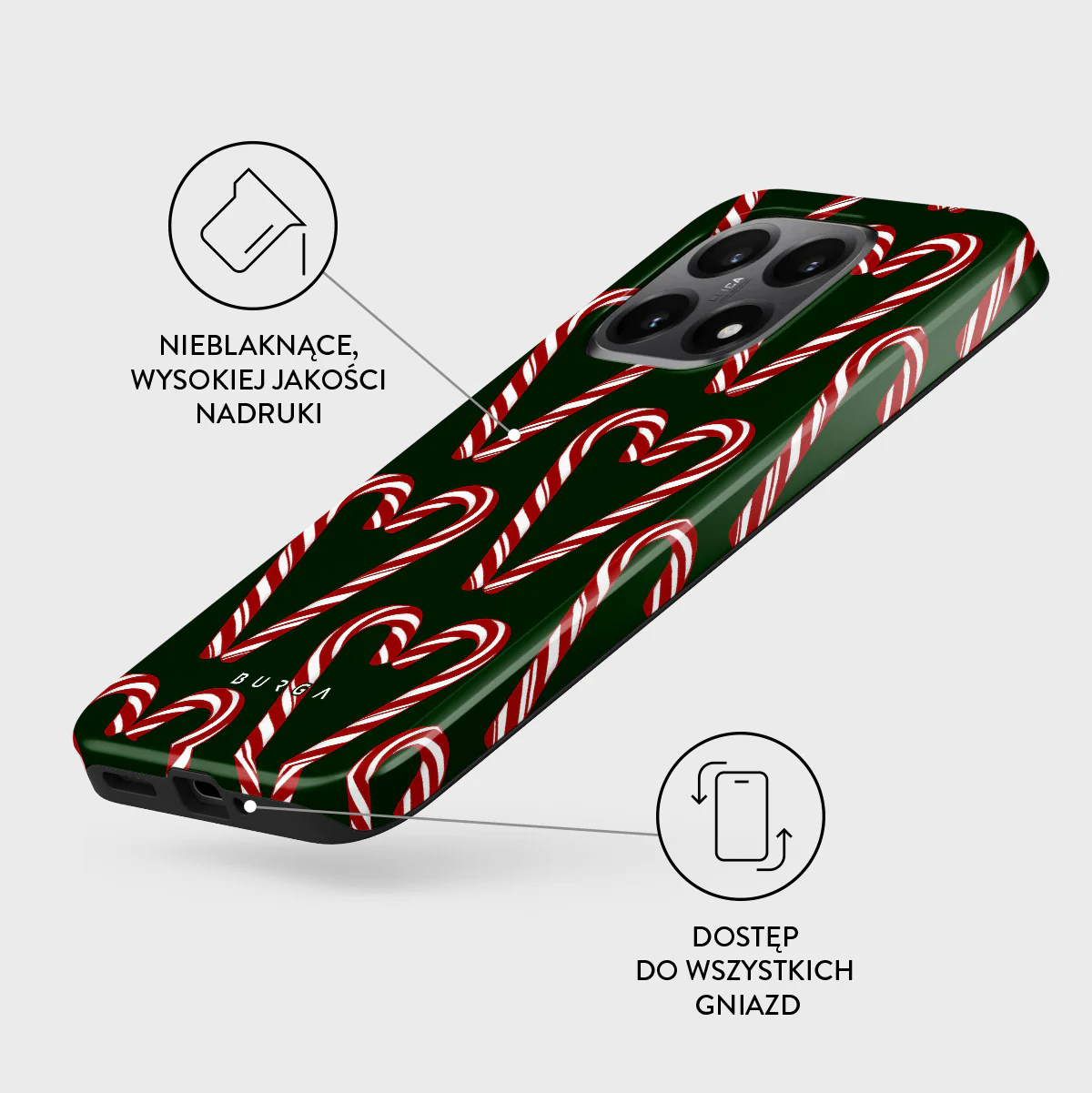 Candy Lane - Xiaomi 15T Etui - Image 3