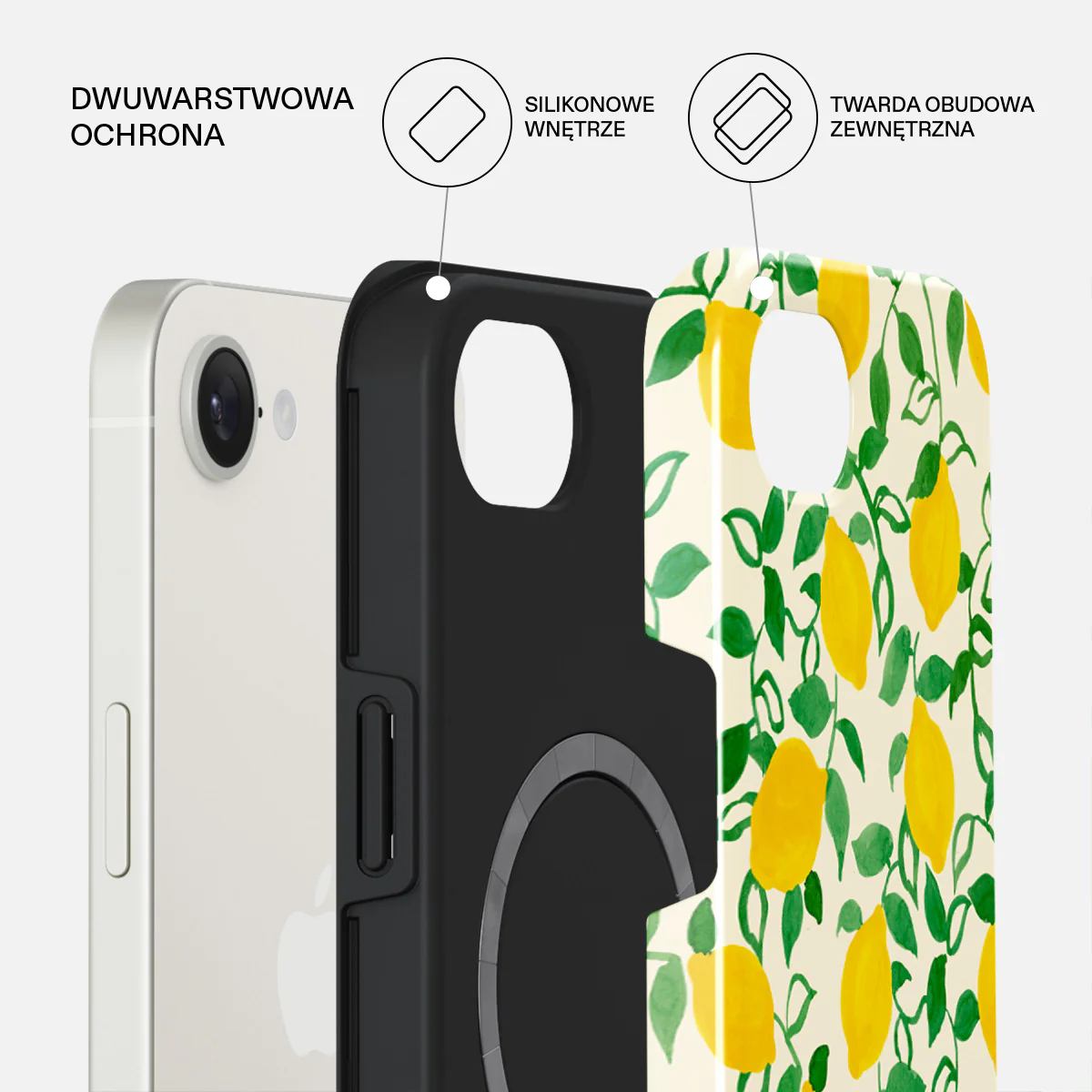 Capri - iPhone 17e Etui - Image 2