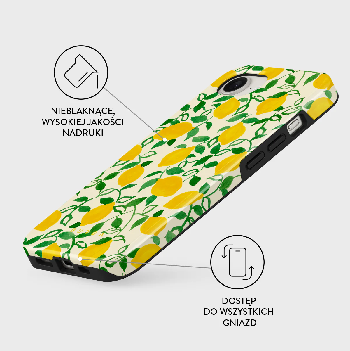 Capri - iPhone 17e Etui - Image 3