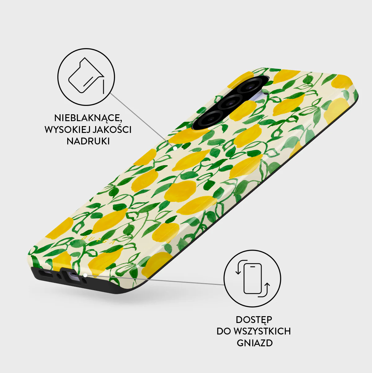 Capri - Samsung Galaxy A37 5G Etui - Image 3