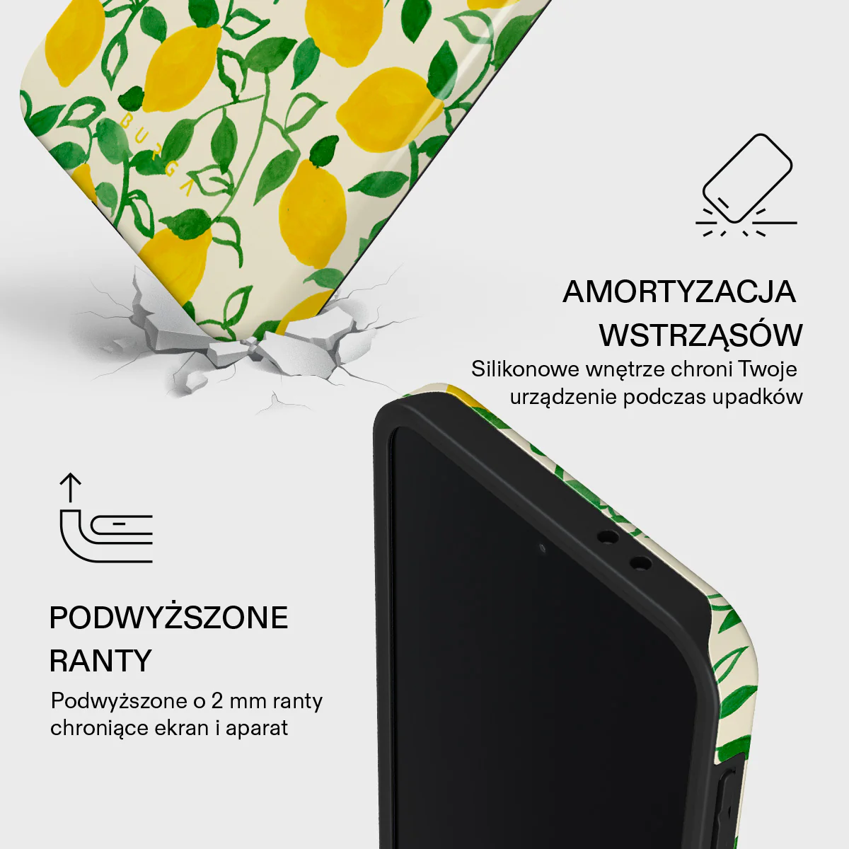 Capri - Samsung Galaxy A37 5G Etui - Image 4