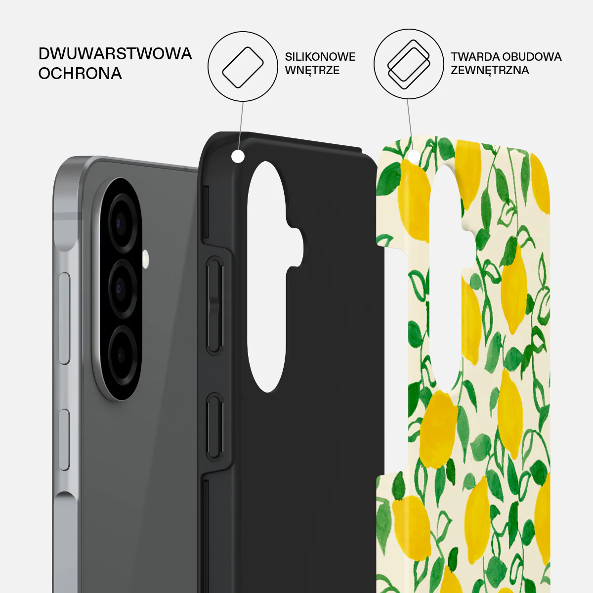 Capri - Samsung Galaxy A57 5G Etui - Image 2