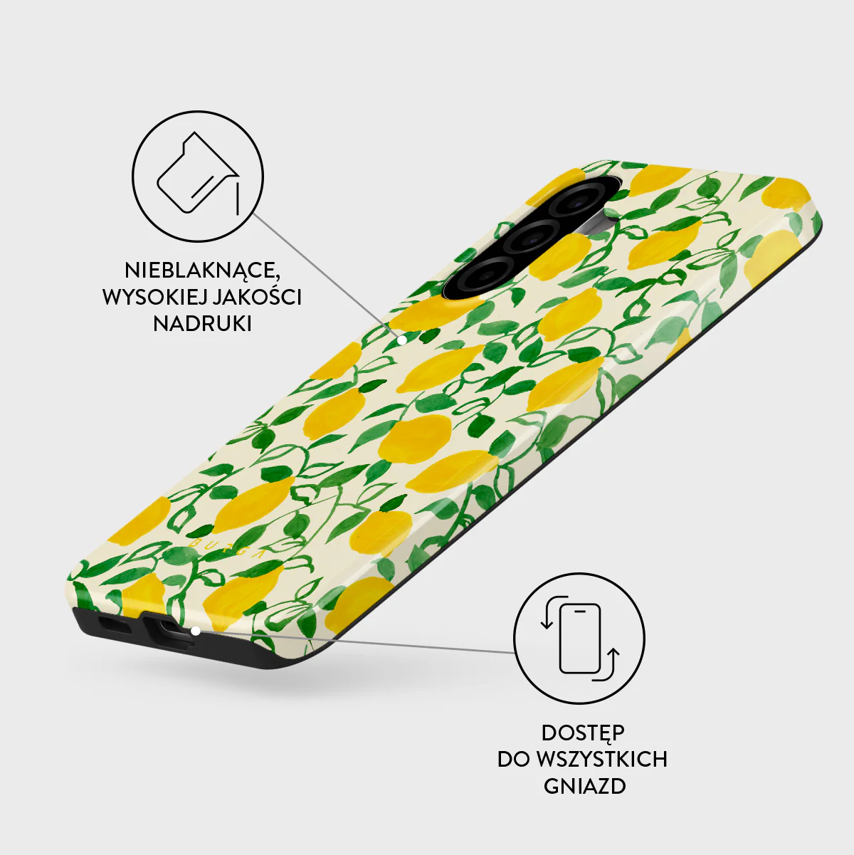 Capri - Samsung Galaxy A57 5G Etui - Image 3