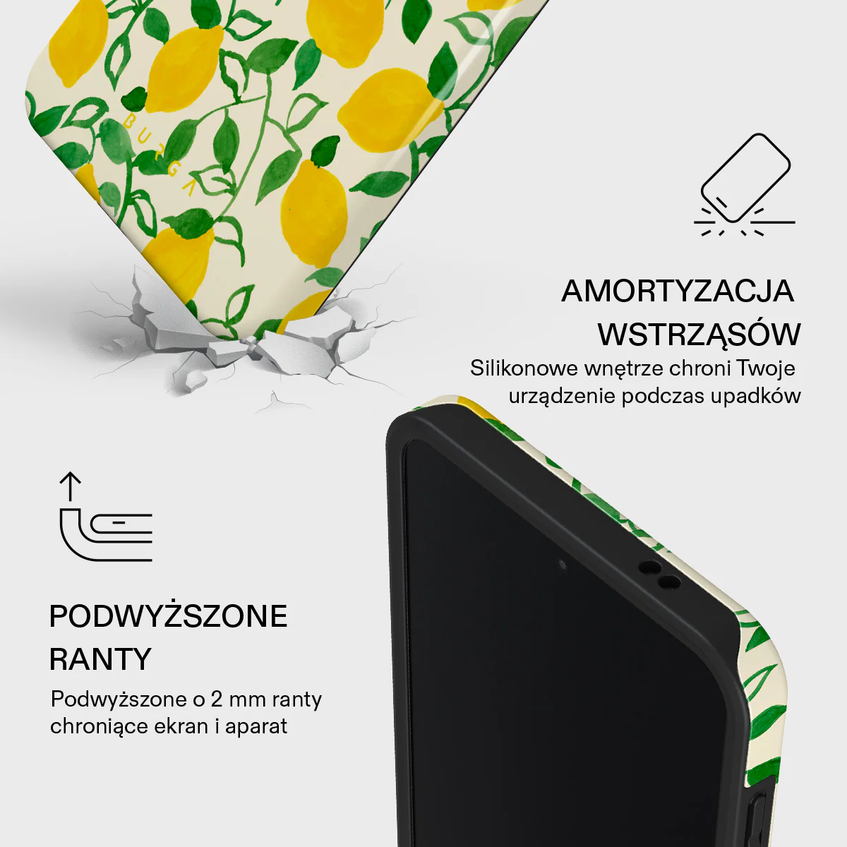 Capri - Samsung Galaxy A57 5G Etui - Image 4