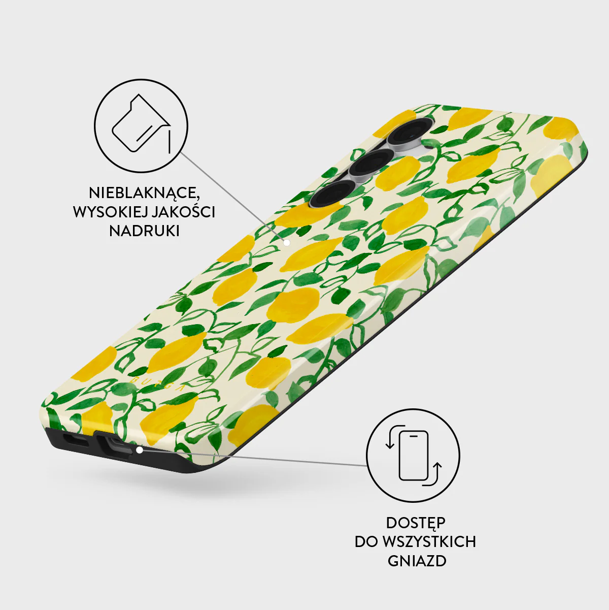 Capri - Samsung Galaxy S25 FE Etui - Image 3