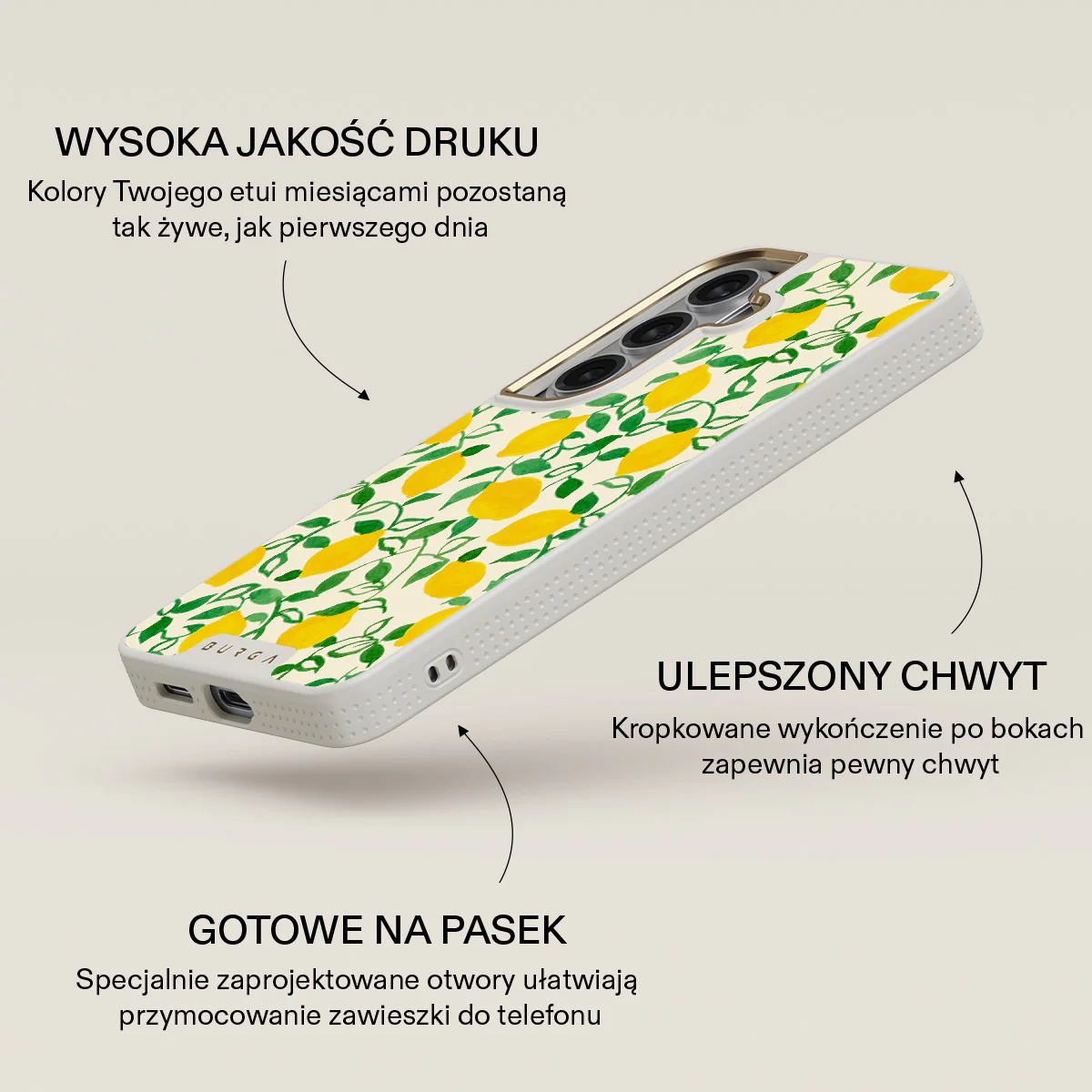 Capri - Samsung Galaxy S26 Etui - Image 30