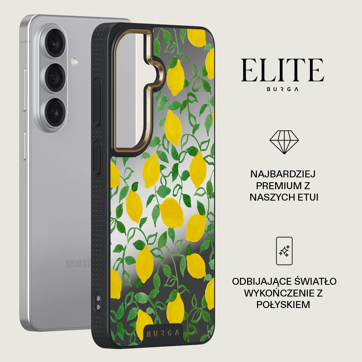 Capri - Samsung Galaxy S26 Etui - Image 41