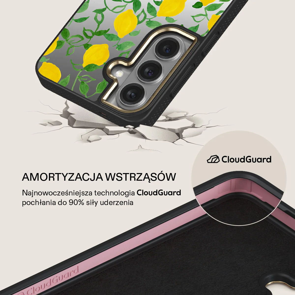 Capri - Samsung Galaxy S26 Etui - Image 42