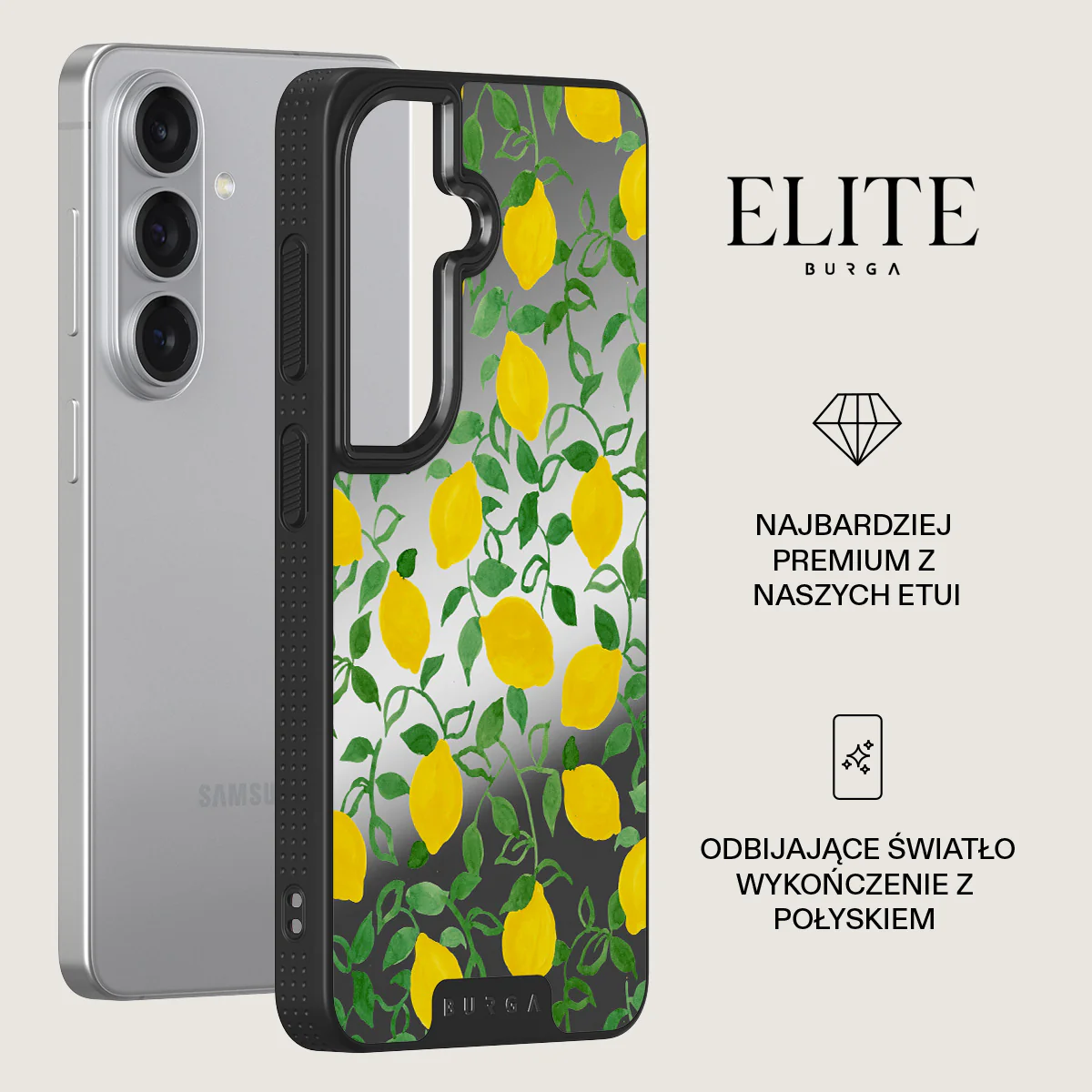 Capri - Samsung Galaxy S26 Etui - Image 49