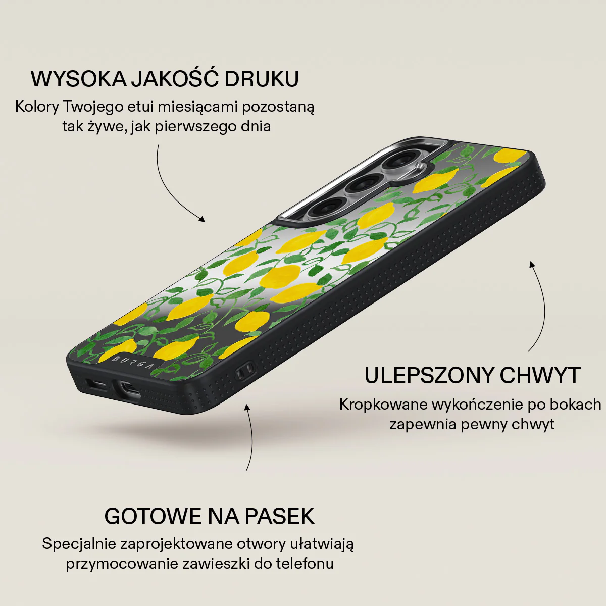 Capri - Samsung Galaxy S26 Etui - Image 61