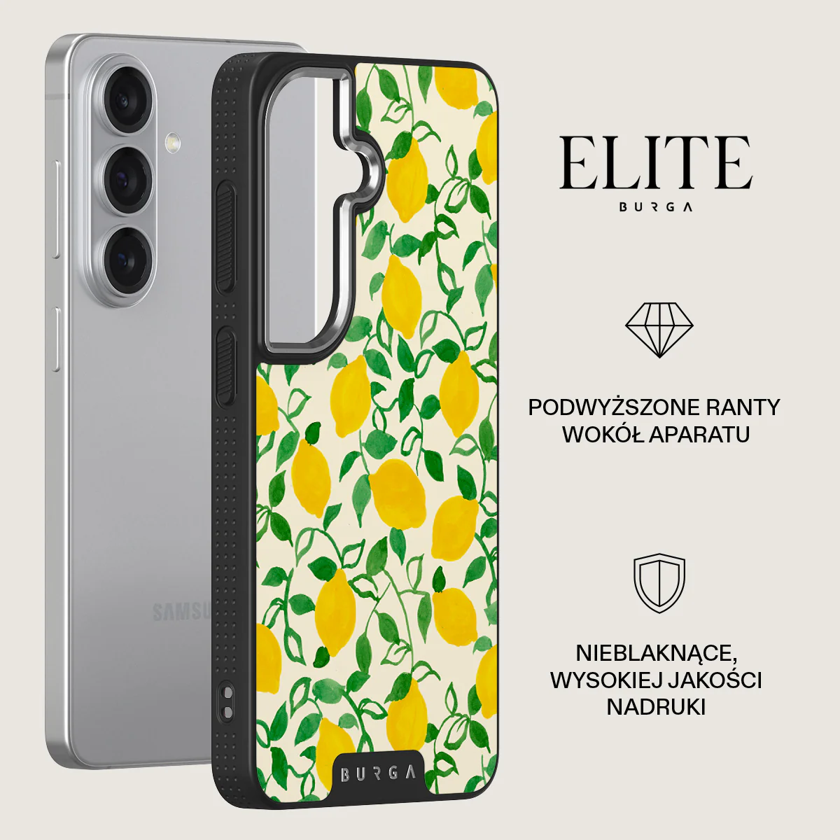 Capri - Samsung Galaxy S26 Plus Etui - Image 20