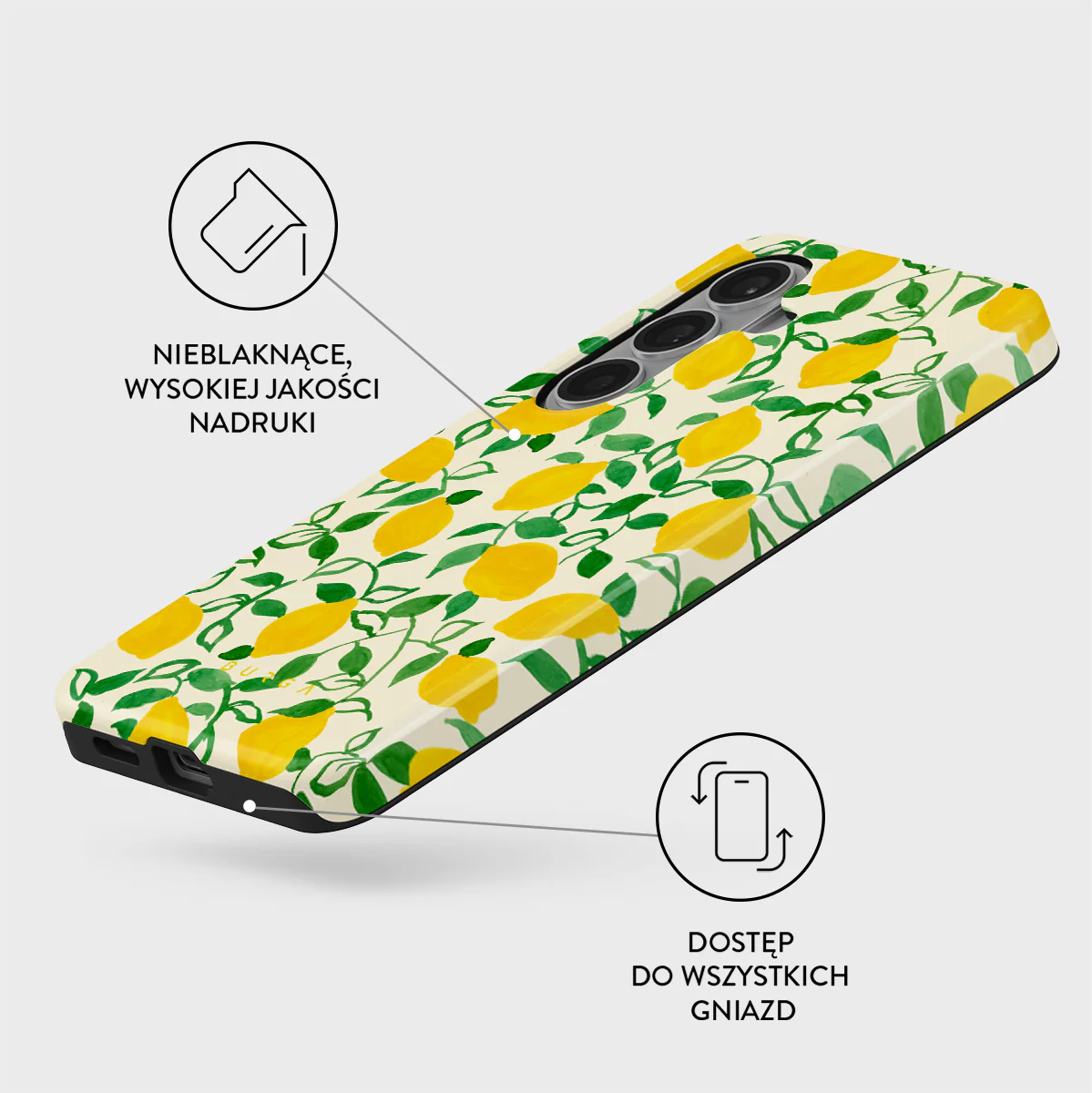 Capri - Samsung Galaxy S26 Plus Etui - Image 3