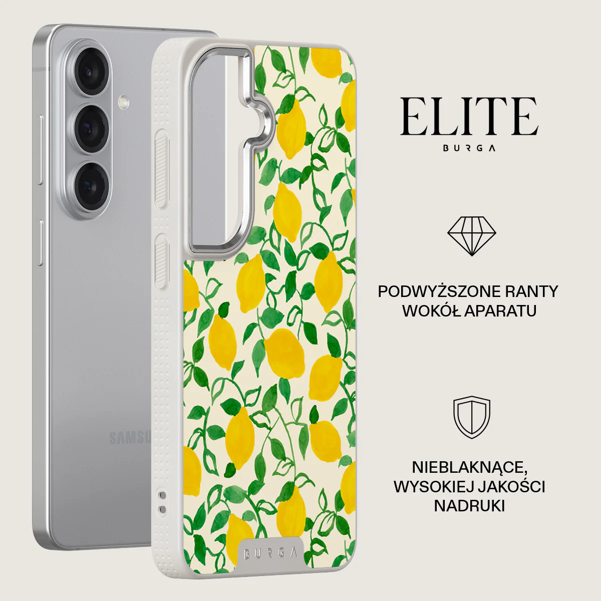 Capri - Samsung Galaxy S26 Plus Etui - Image 34