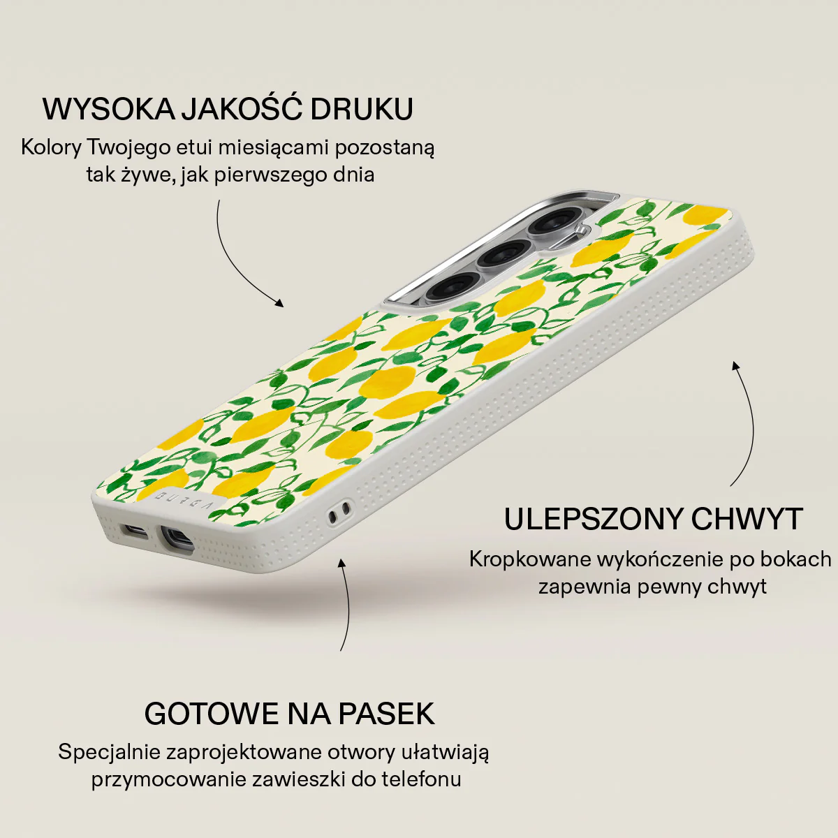 Capri - Samsung Galaxy S26 Plus Etui - Image 37