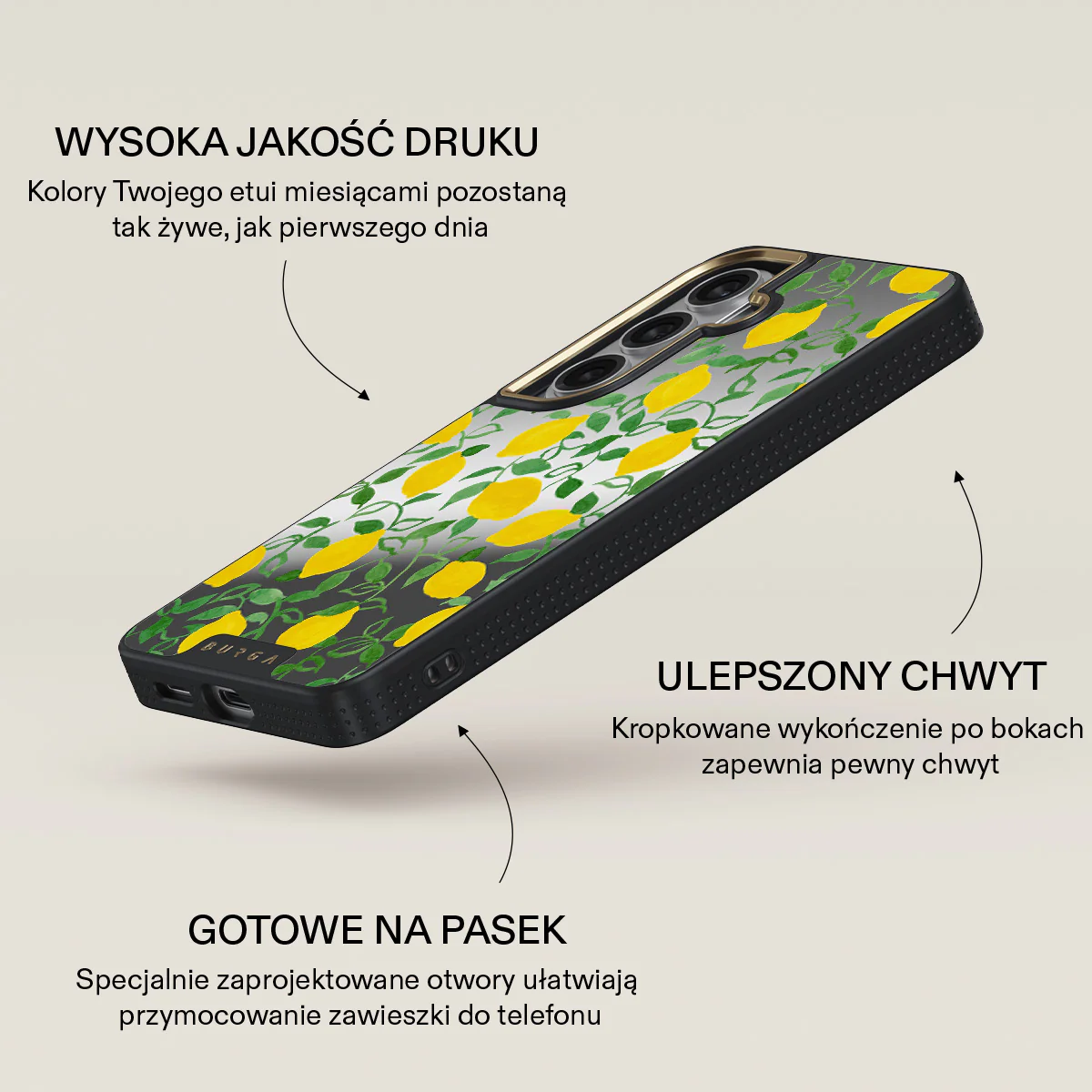Capri - Samsung Galaxy S26 Plus Etui - Image 45