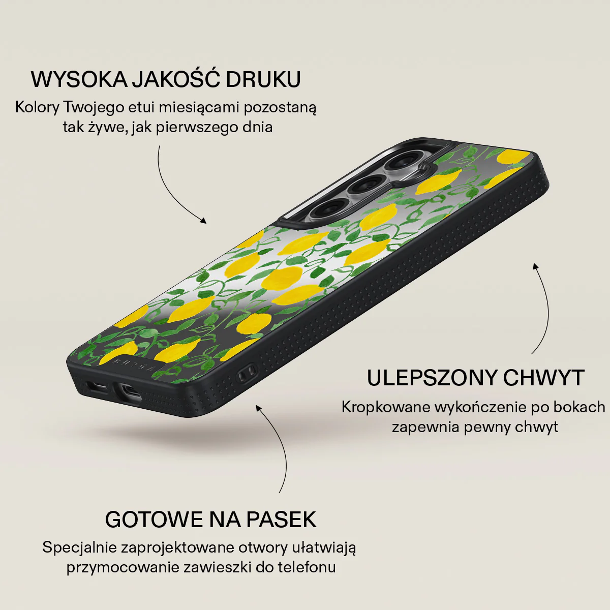 Capri - Samsung Galaxy S26 Plus Etui - Image 53