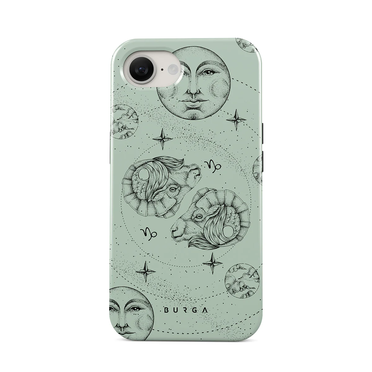 Capricorn - iPhone 17e Etui - Image 13