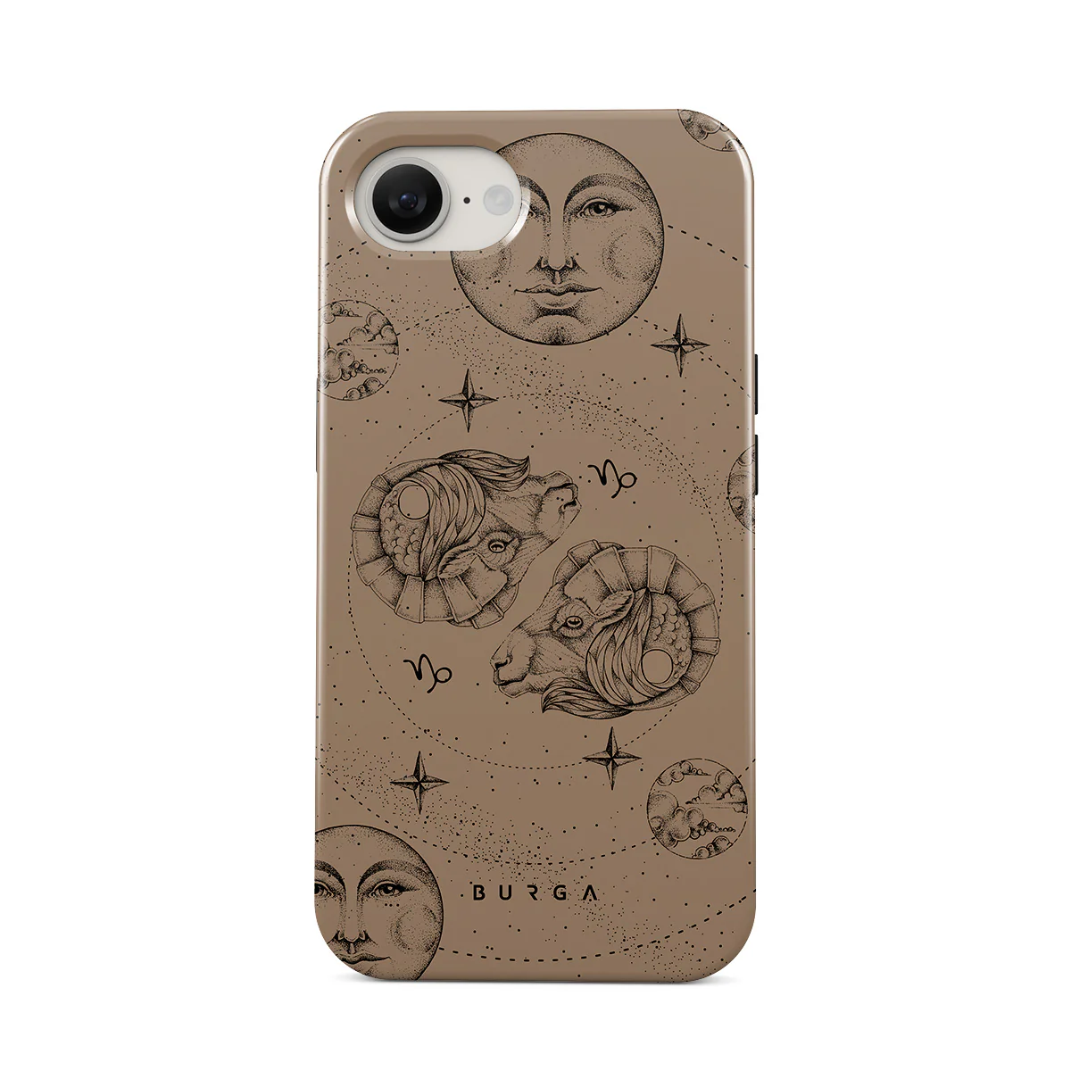 Capricorn - iPhone 17e Etui - Image 17