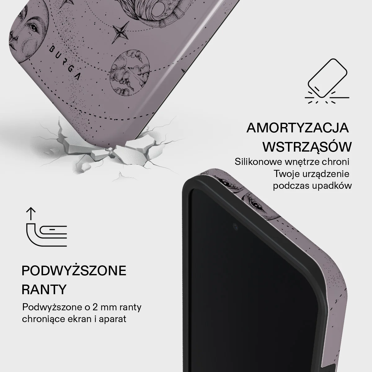 Capricorn - iPhone 17e Etui - Image 8