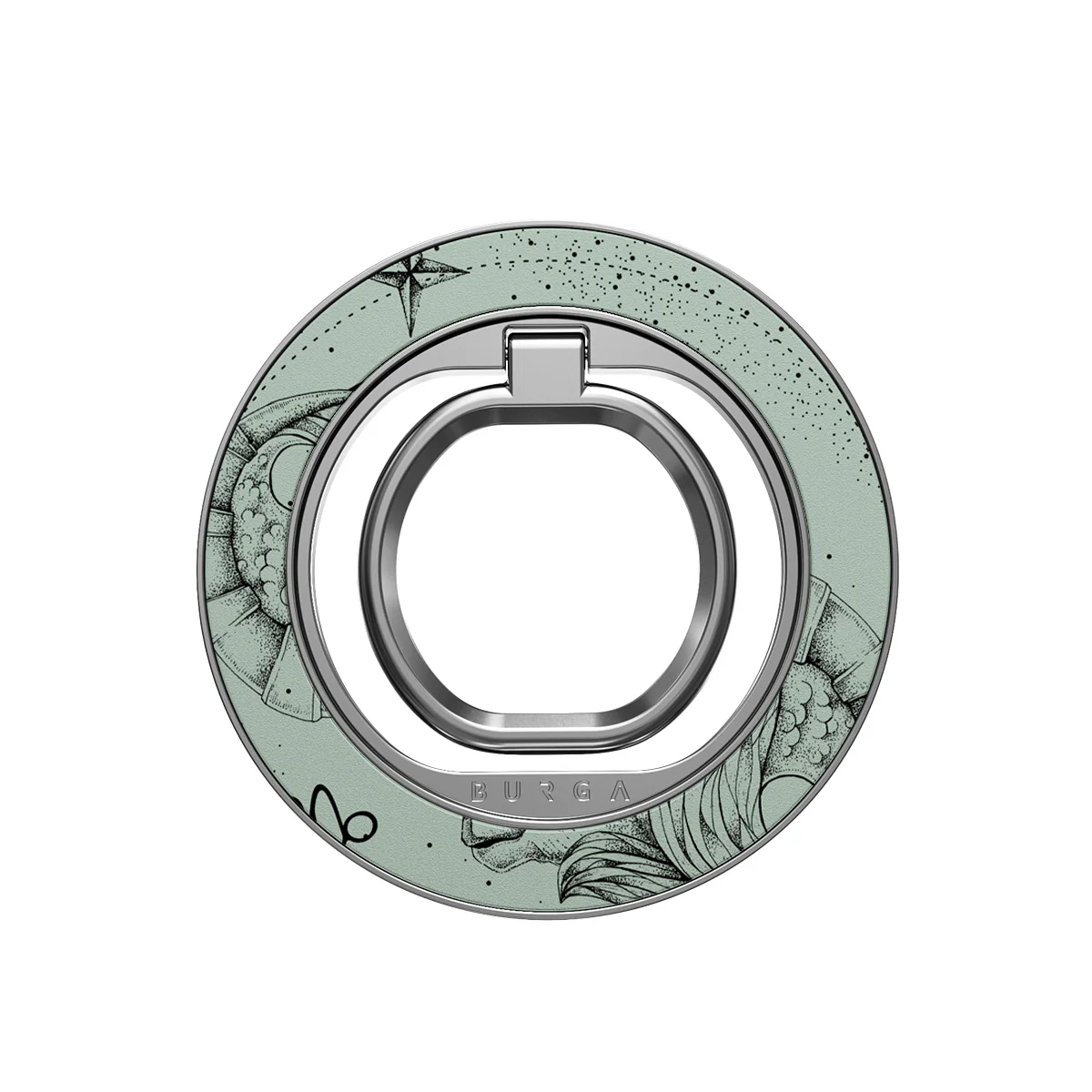 Capricorn - Magnetyczny Okrągły Uchwyt - Image 13