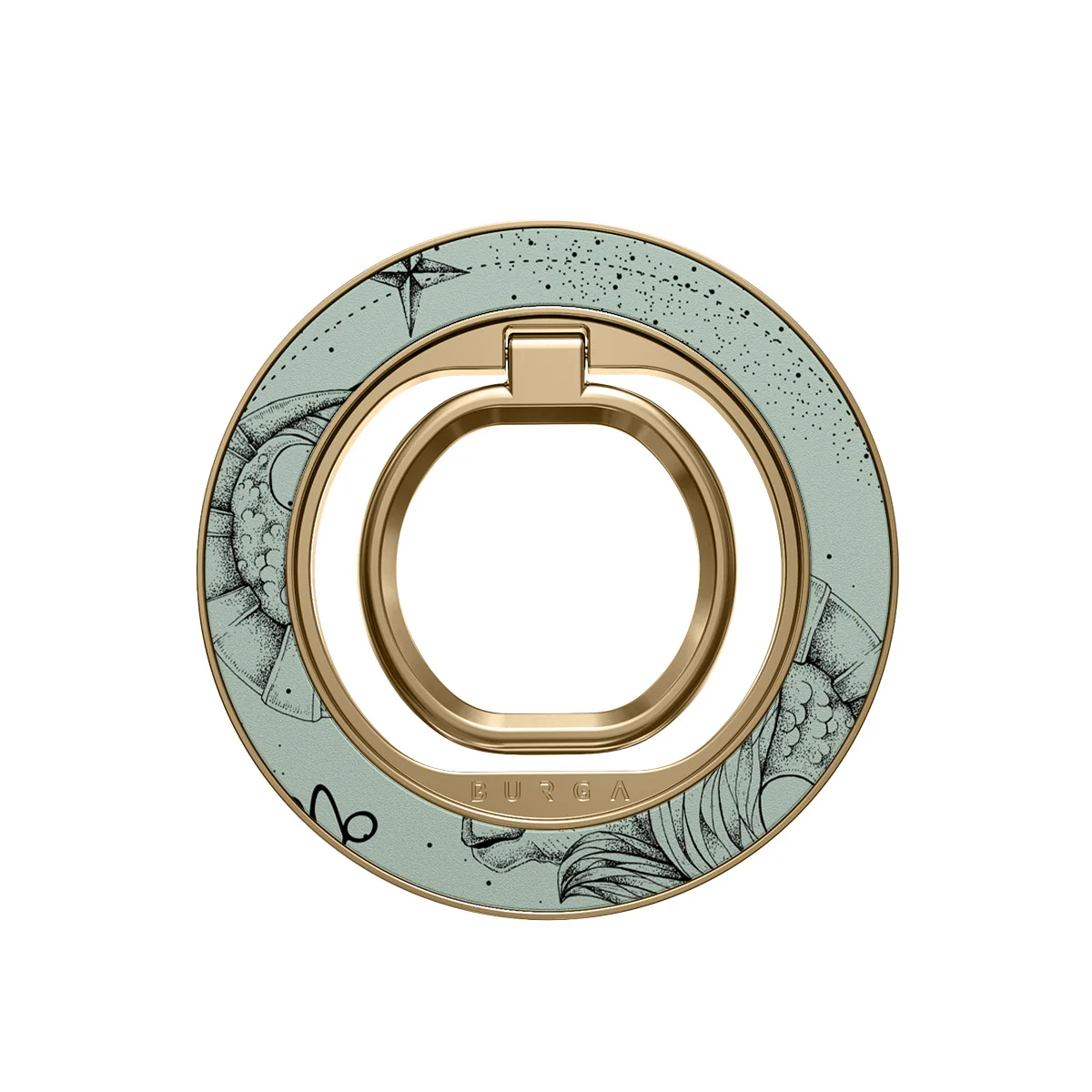 Capricorn - Magnetyczny Okrągły Uchwyt - Image 33