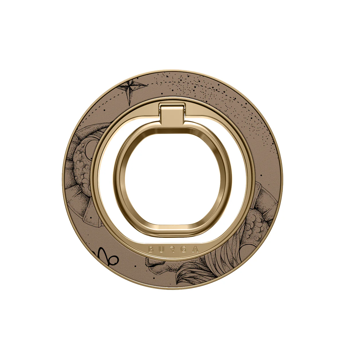 Capricorn - Magnetyczny Okrągły Uchwyt - Image 37