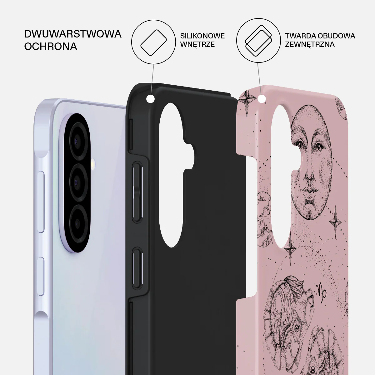Capricorn - Samsung Galaxy A37 5G Etui - Image 10
