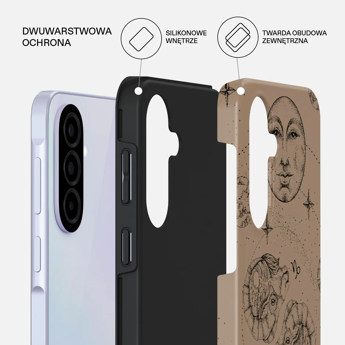 Capricorn - Samsung Galaxy A37 5G Etui - Image 18