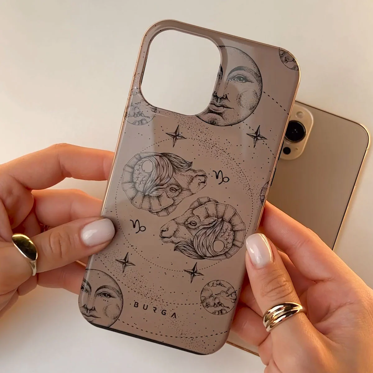 Capricorn - Samsung Galaxy A37 5G Etui - Image 21