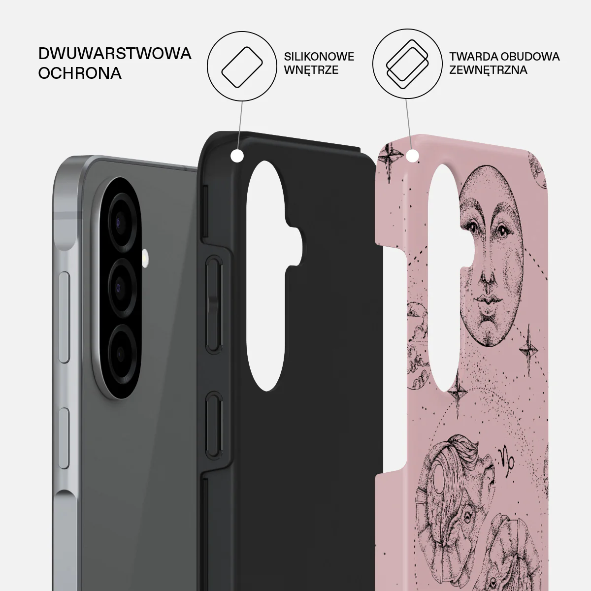 Capricorn - Samsung Galaxy A57 5G Etui - Image 10
