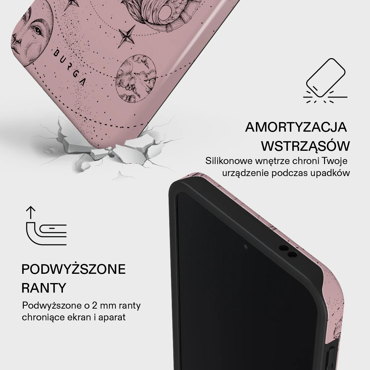 Capricorn - Samsung Galaxy A57 5G Etui - Image 12