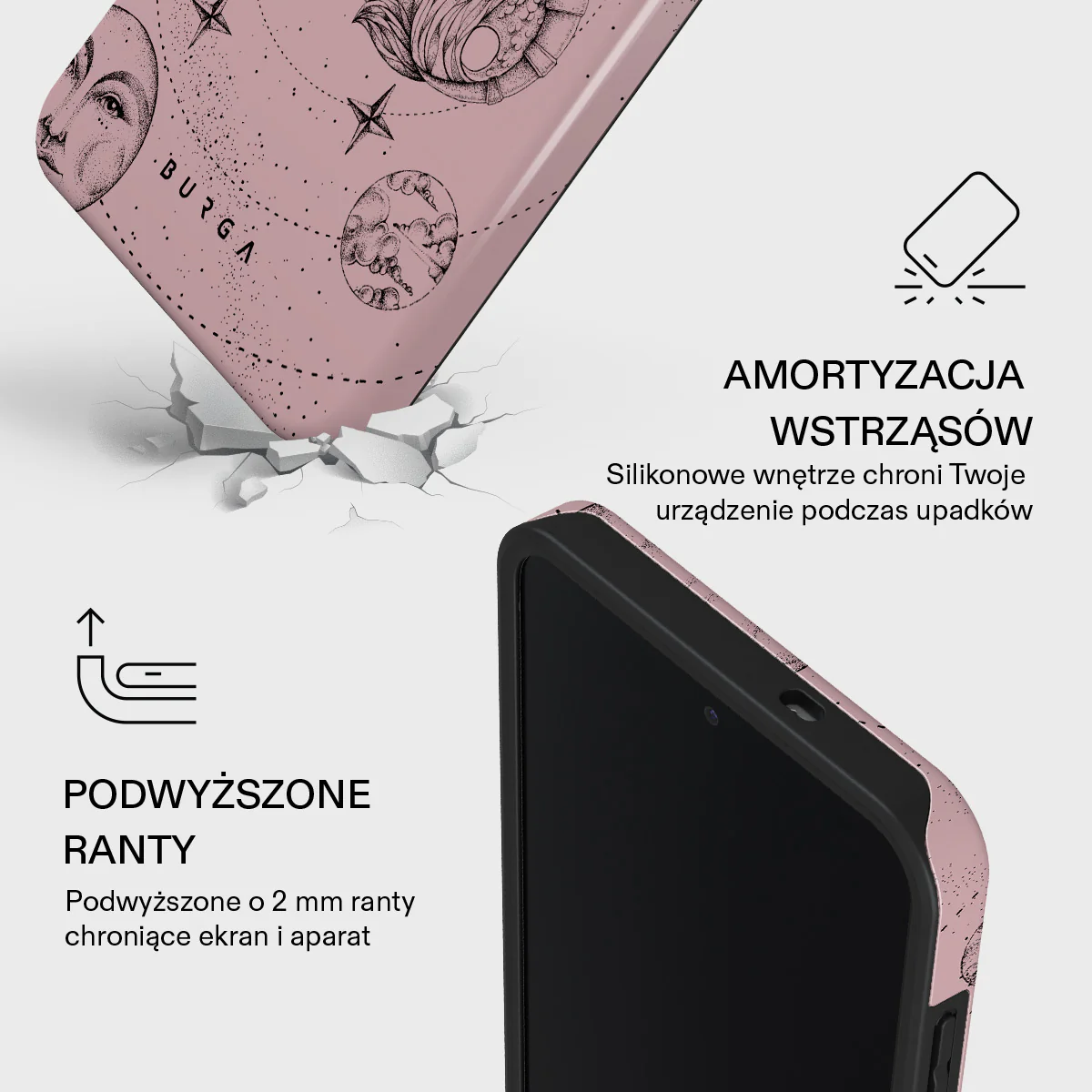 Capricorn - Samsung Galaxy S25 FE Etui - Image 12