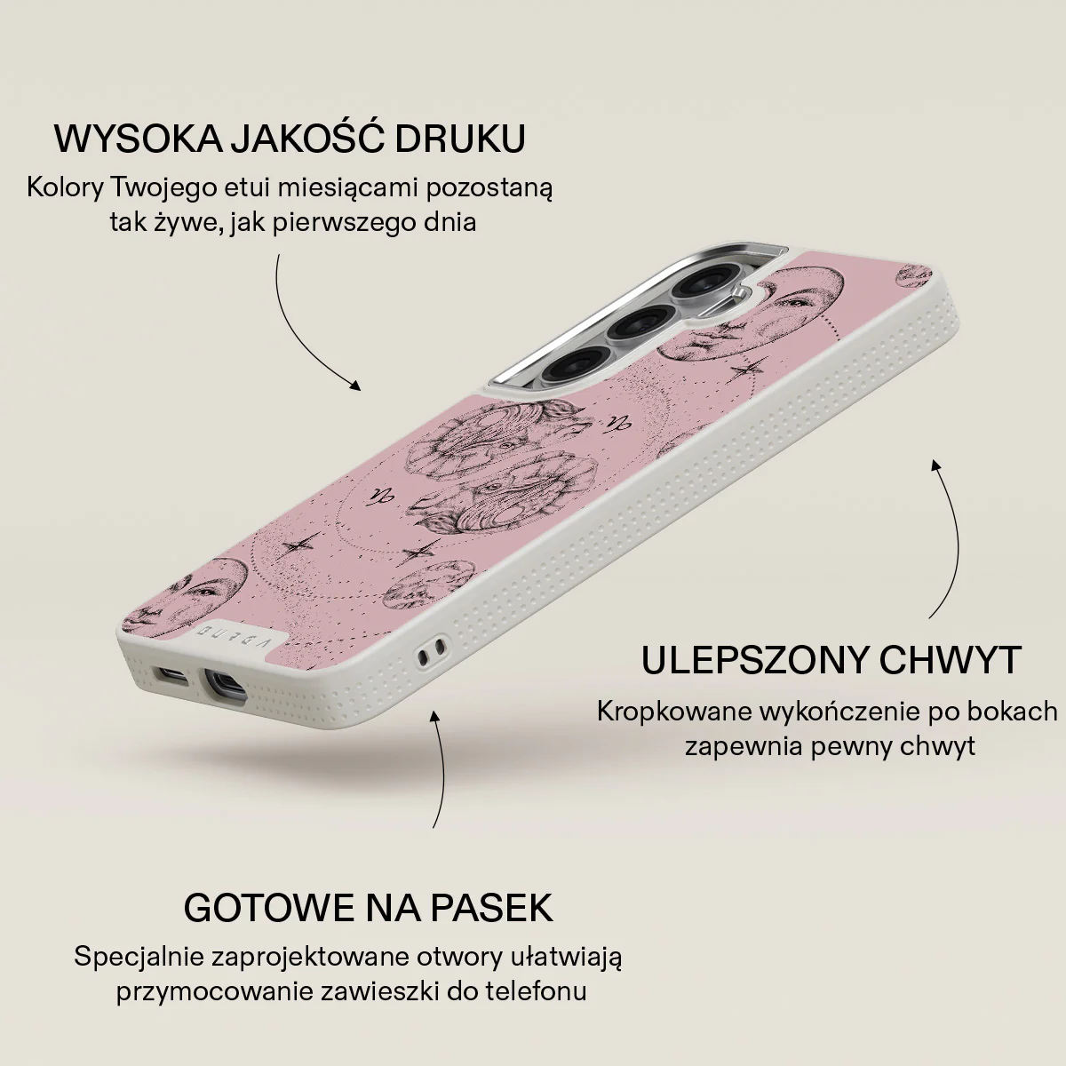 Capricorn - Samsung Galaxy S26 Etui - Image 101
