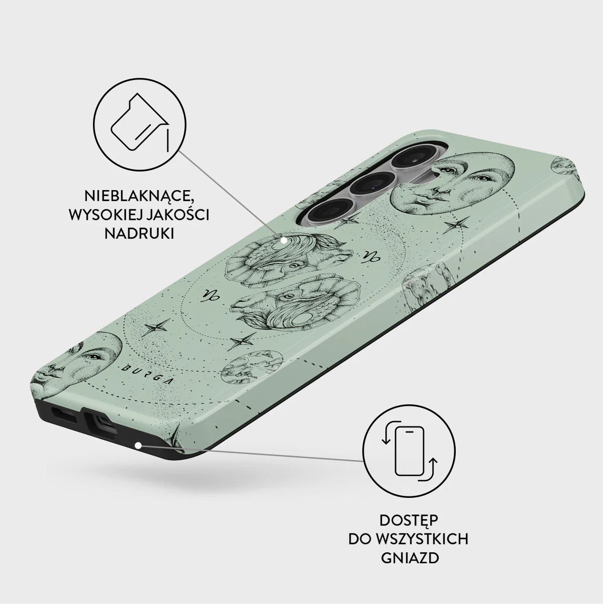 Capricorn - Samsung Galaxy S26 Etui - Image 105