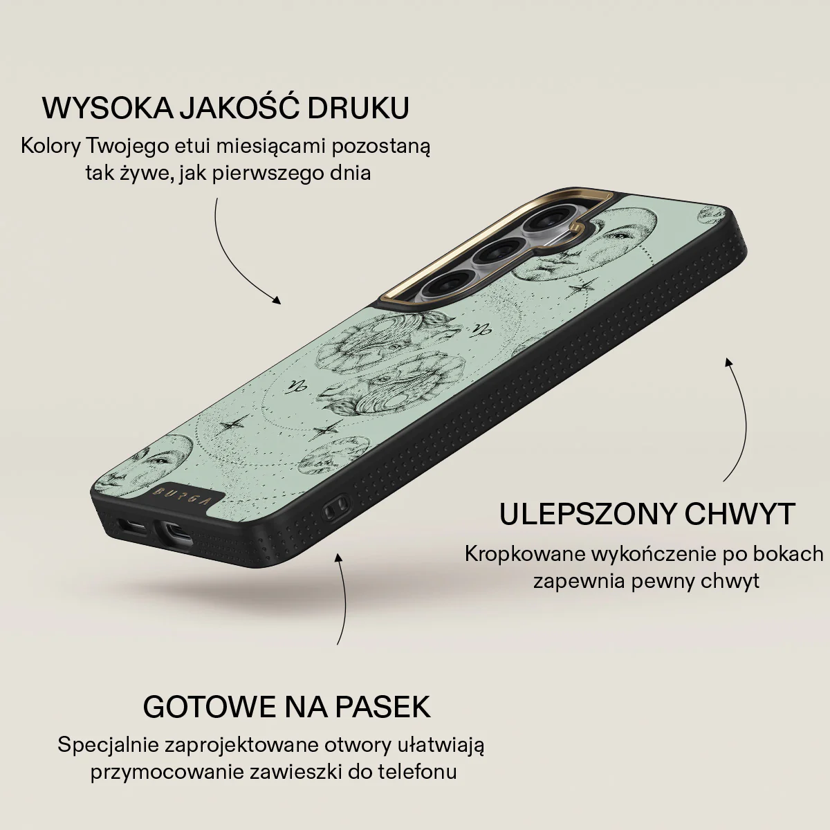 Capricorn - Samsung Galaxy S26 Etui - Image 111