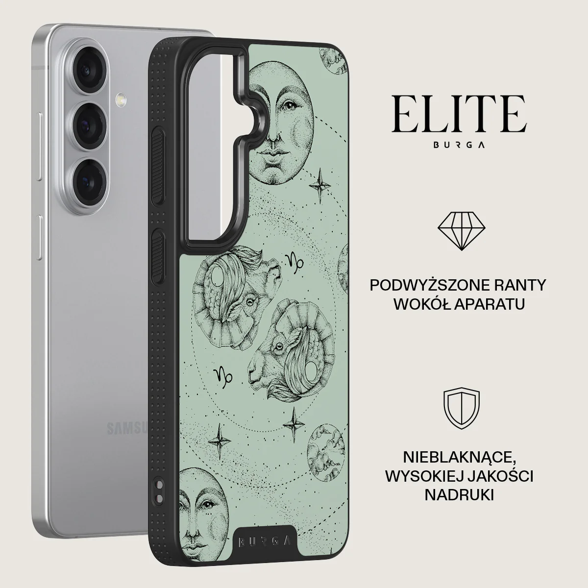 Capricorn - Samsung Galaxy S26 Etui - Image 114