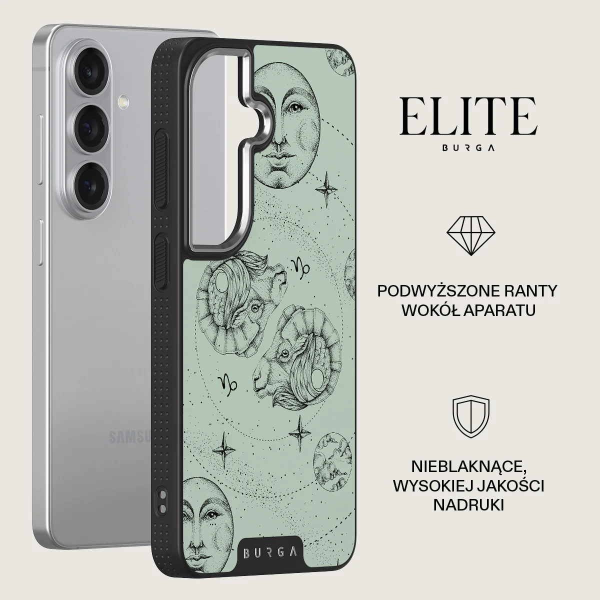 Capricorn - Samsung Galaxy S26 Etui - Image 120