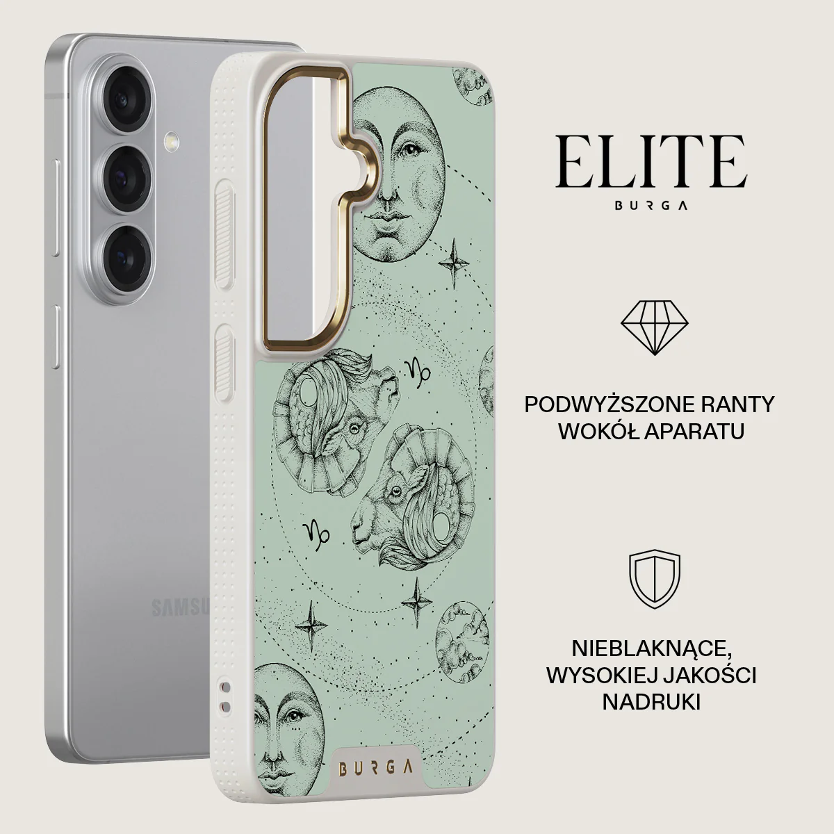 Capricorn - Samsung Galaxy S26 Etui - Image 126