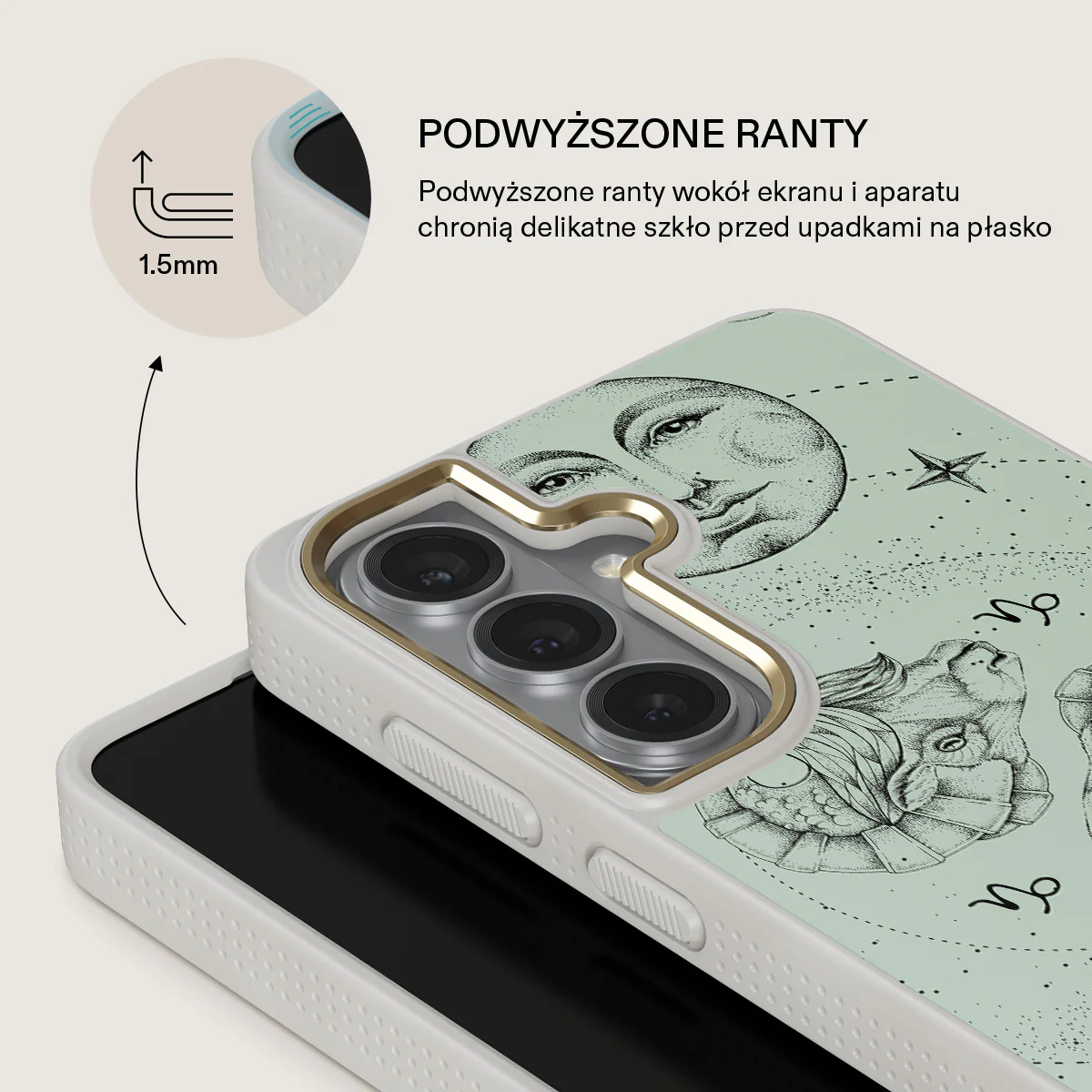 Capricorn - Samsung Galaxy S26 Etui - Image 128
