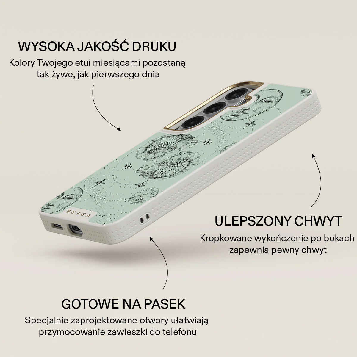 Capricorn - Samsung Galaxy S26 Etui - Image 129