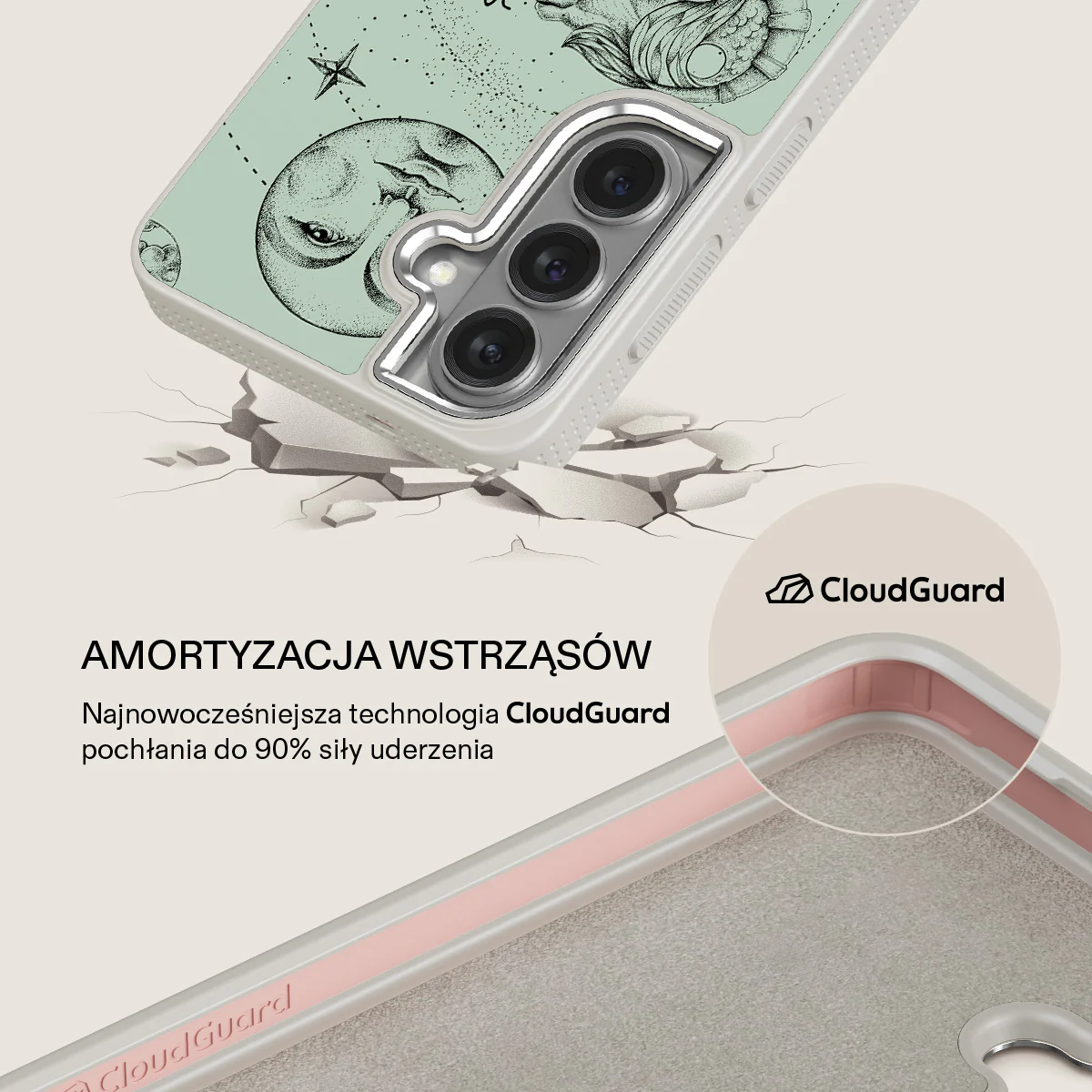Capricorn - Samsung Galaxy S26 Etui - Image 133