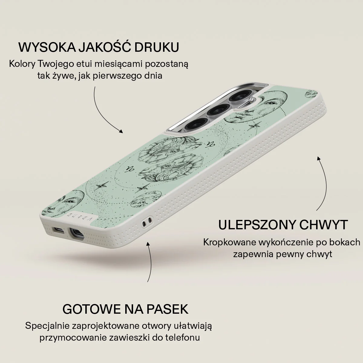 Capricorn - Samsung Galaxy S26 Etui - Image 135