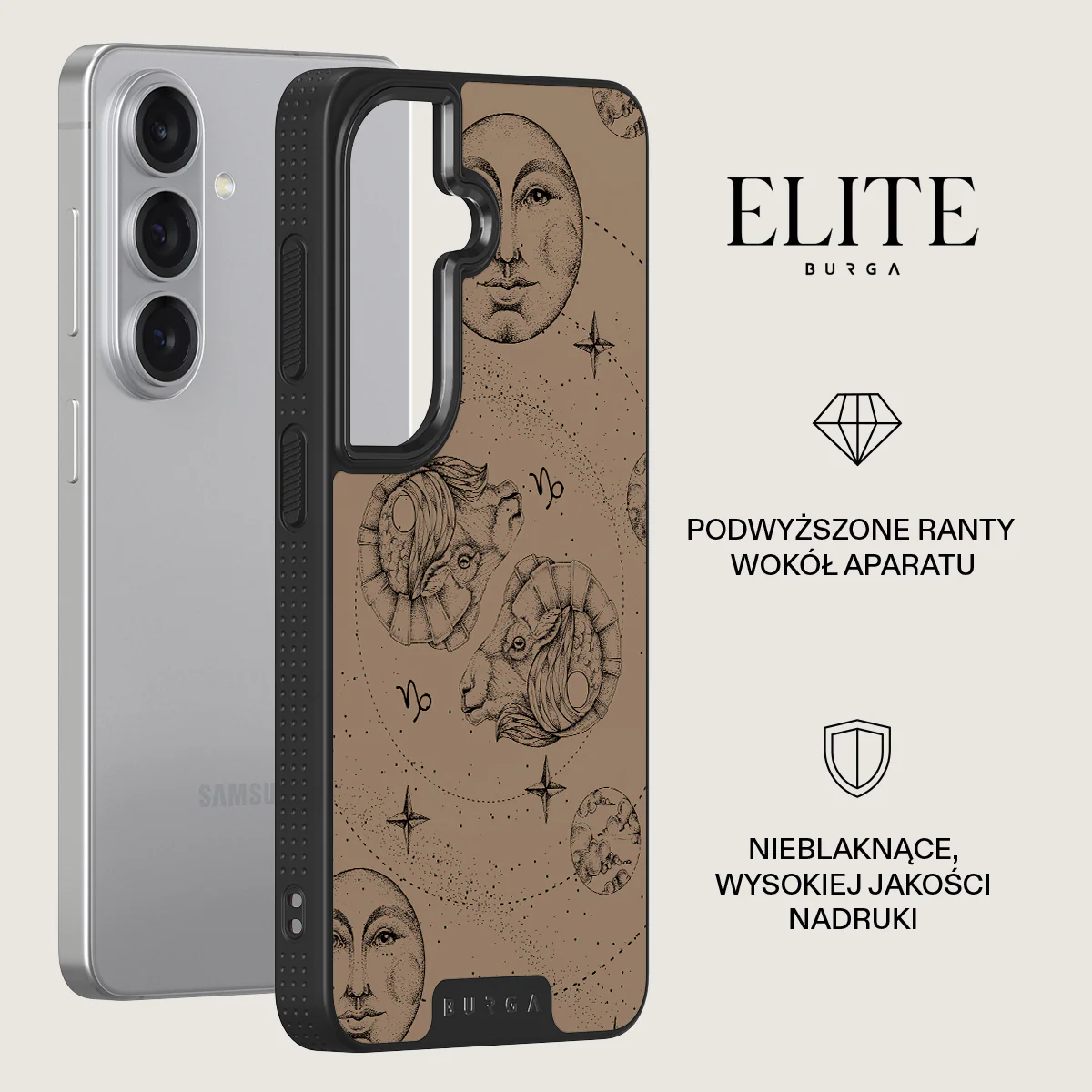 Capricorn - Samsung Galaxy S26 Etui - Image 148