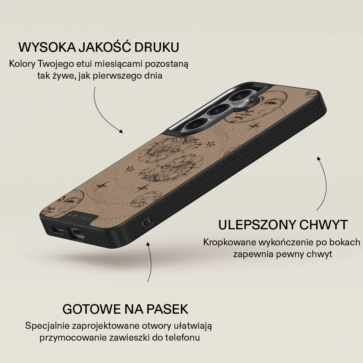 Capricorn - Samsung Galaxy S26 Etui - Image 151