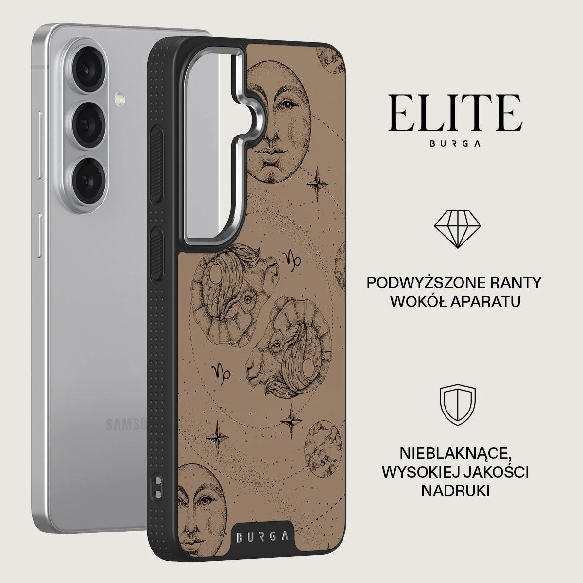 Capricorn - Samsung Galaxy S26 Etui - Image 154